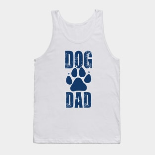 Dog Dad - Dog Lover Tank Top